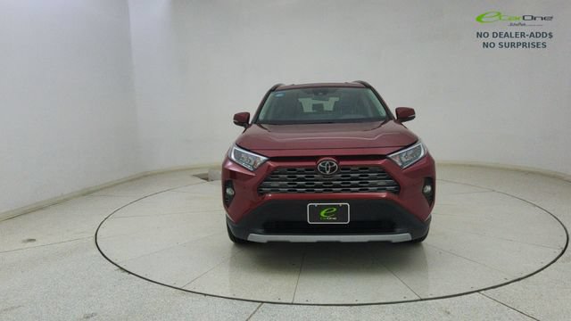 Used 2019 Toyota RAV4 Limited FWD image 66