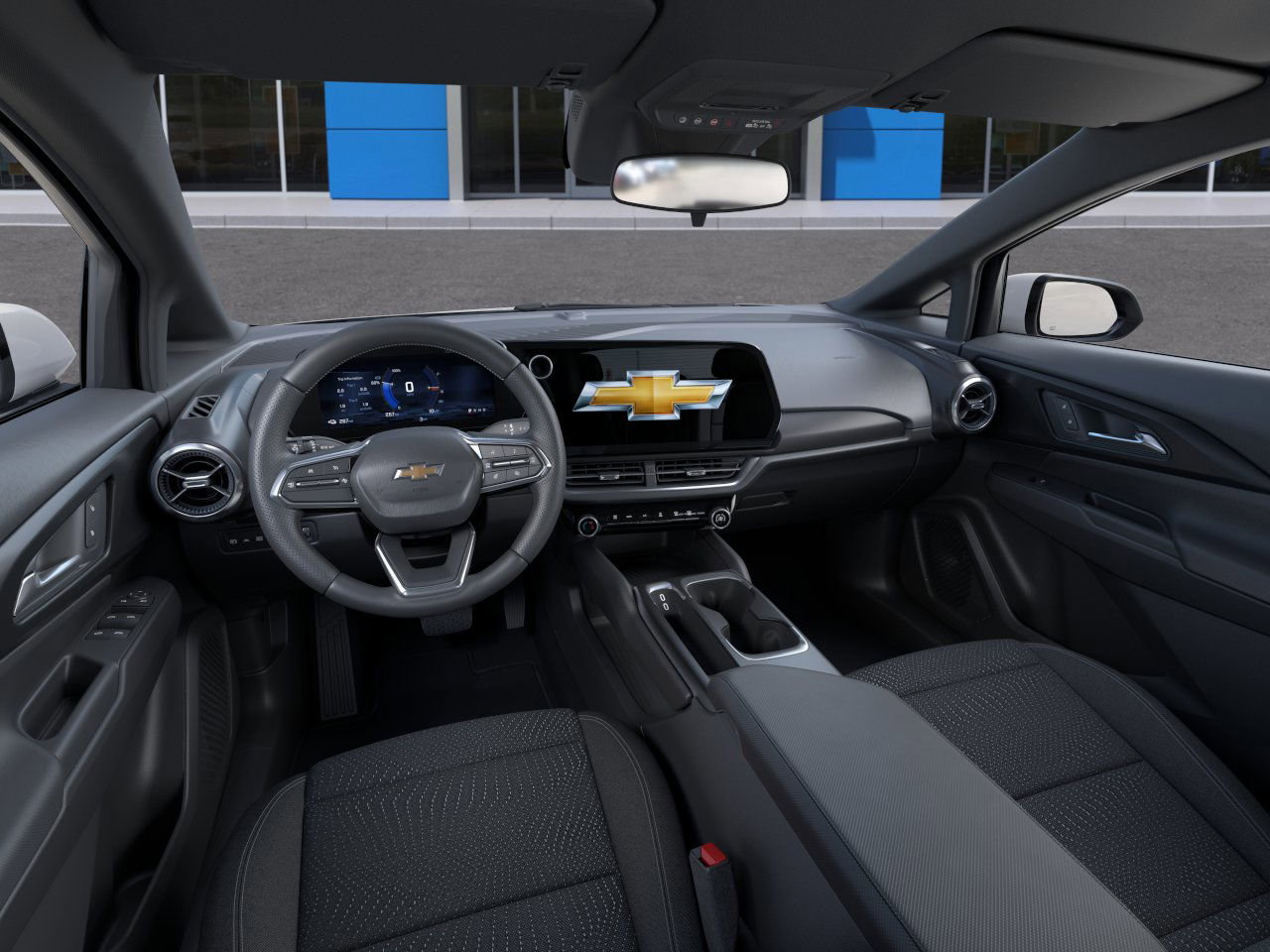 New 2026 Chevrolet Equinox EV LT image 39