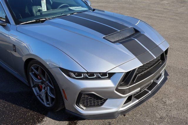 New 2025 Ford Mustang GT Premium w/ GT Performance Package RWD image 21