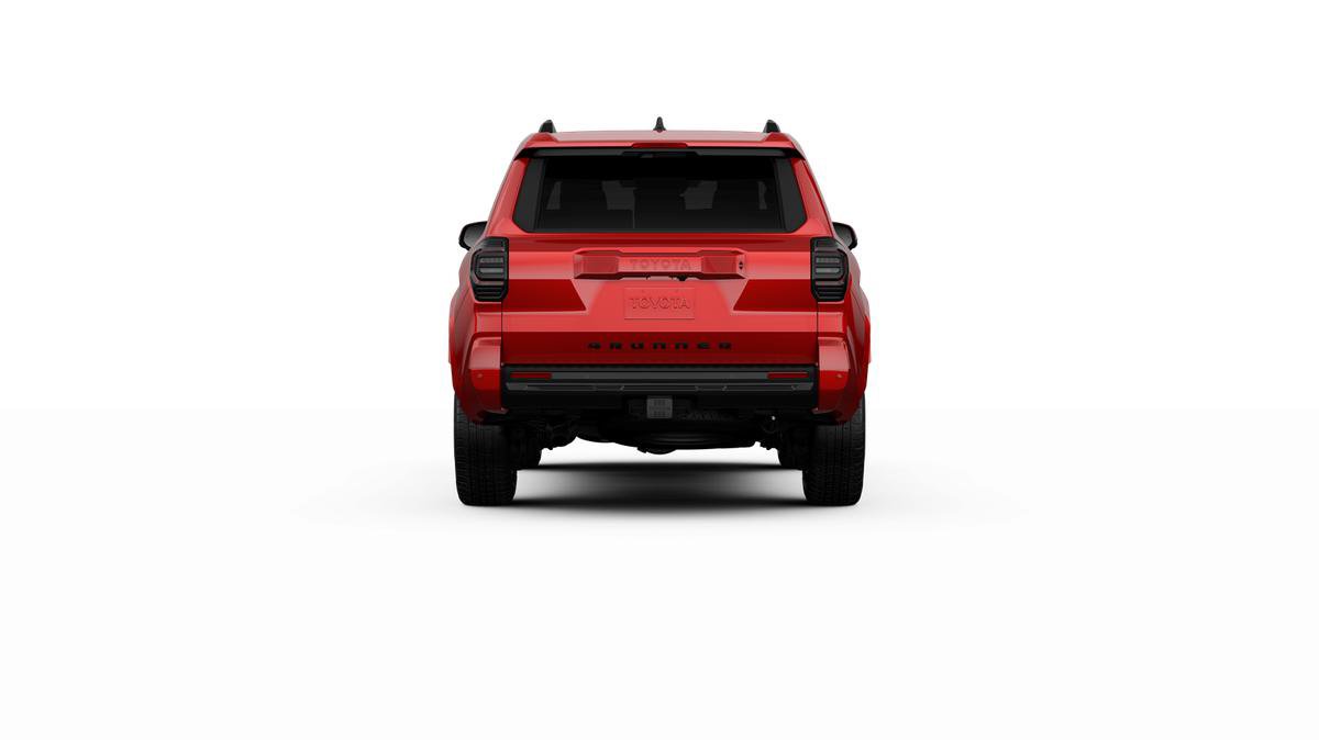 New 2025 Toyota 4Runner TRD Sport Premium w/ Tow Technology Package image 49