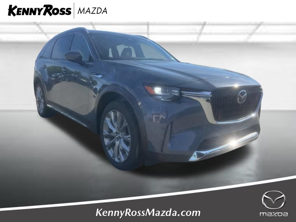 New 2026 MAZDA CX-90 3.3 Turbo w/ Premium Plus Pkg AWD/4WD 360° Tour