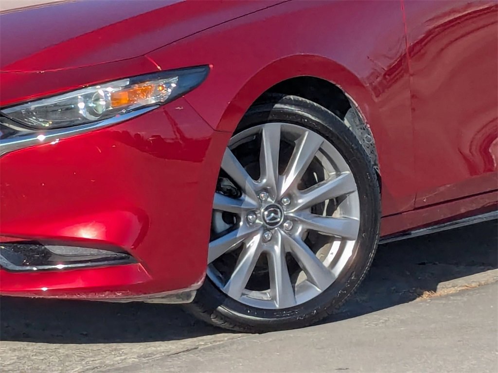 Used 2025 MAZDA MAZDA3 s image 32