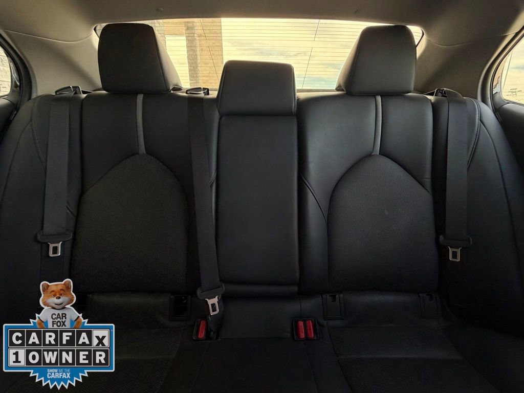 Used 2018 Toyota Camry XSE image 23