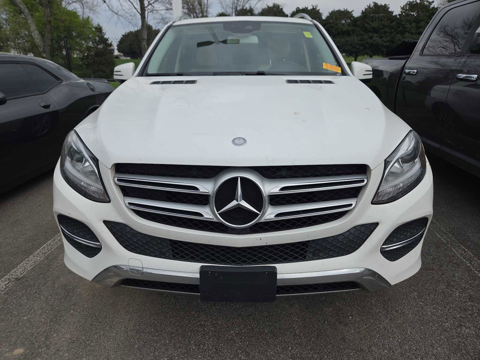 Used 2017 Mercedes-Benz GLE 350 4MATIC image 10