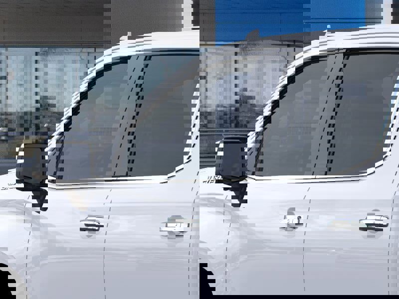 New 2025 Chevrolet Silverado 1500 LTZ w/ Technology Package image 12