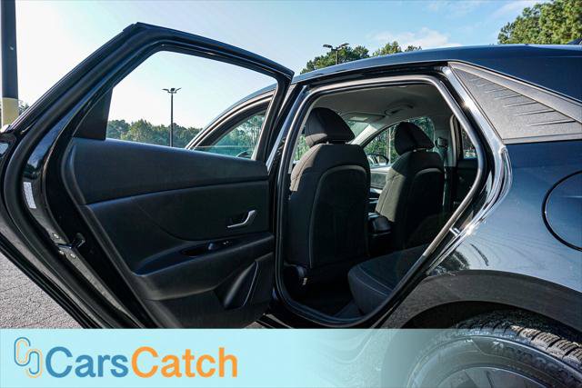 Used 2023 Hyundai Elantra SEL FWD image 33