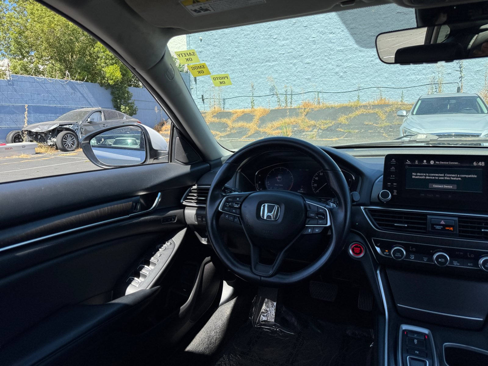 Used 2018 Honda Accord EX-L image 21