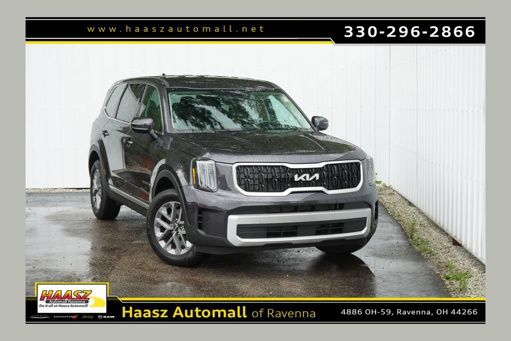 Used 2025 Kia Telluride LX