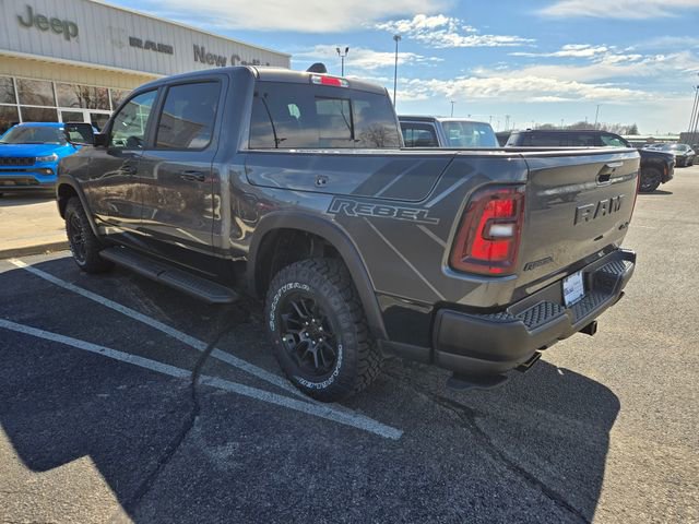 New 2026 RAM 1500 Rebel w/ Rebel Level 2 Equipment Group image 3