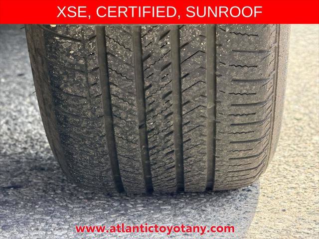Certified 2024 Toyota Highlander XSE AWD/4WD image 37