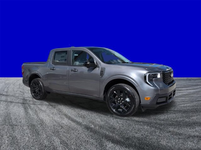 New 2026 Ford Maverick Lariat w/ Black Appearance Package AWD/4WD image 2