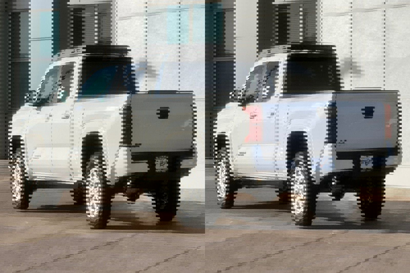 New 2025 Toyota Tacoma SR5 image 38