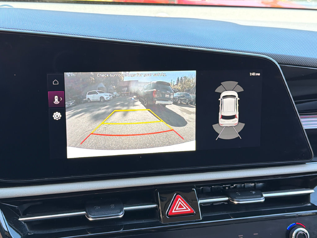 Used 2024 Kia Niro Wave w/ Wave Preserve Package FWD image 34