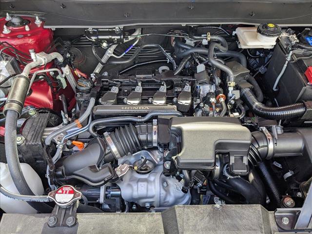 New 2026 Honda CR-V LX image 15