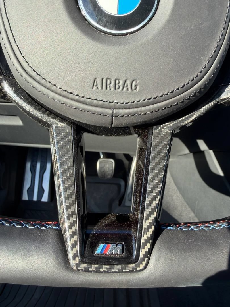 Used 2026 BMW M4 Coupe w/ Executive Package RWD image 25