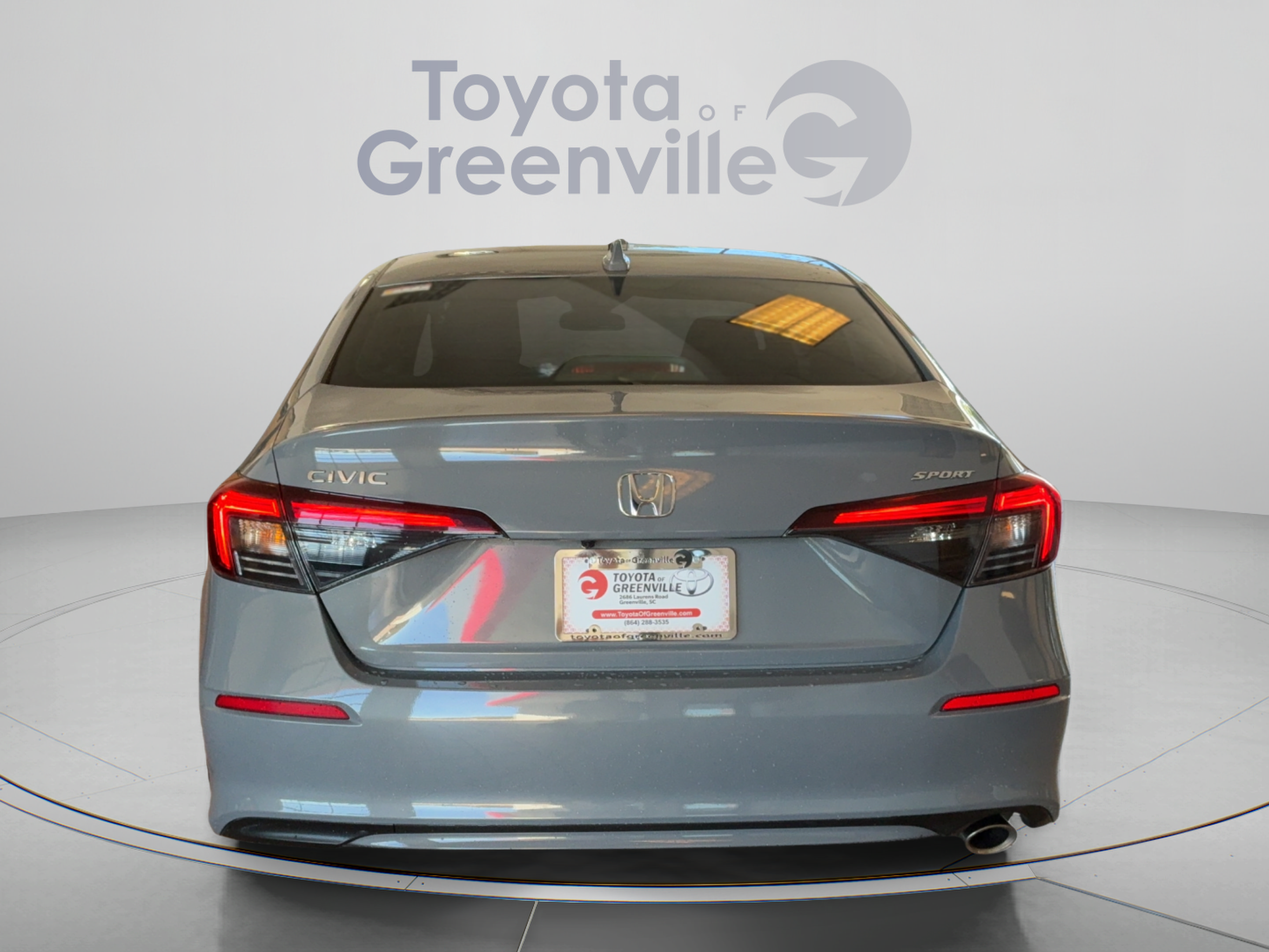 Used 2025 Honda Civic Sport image 5