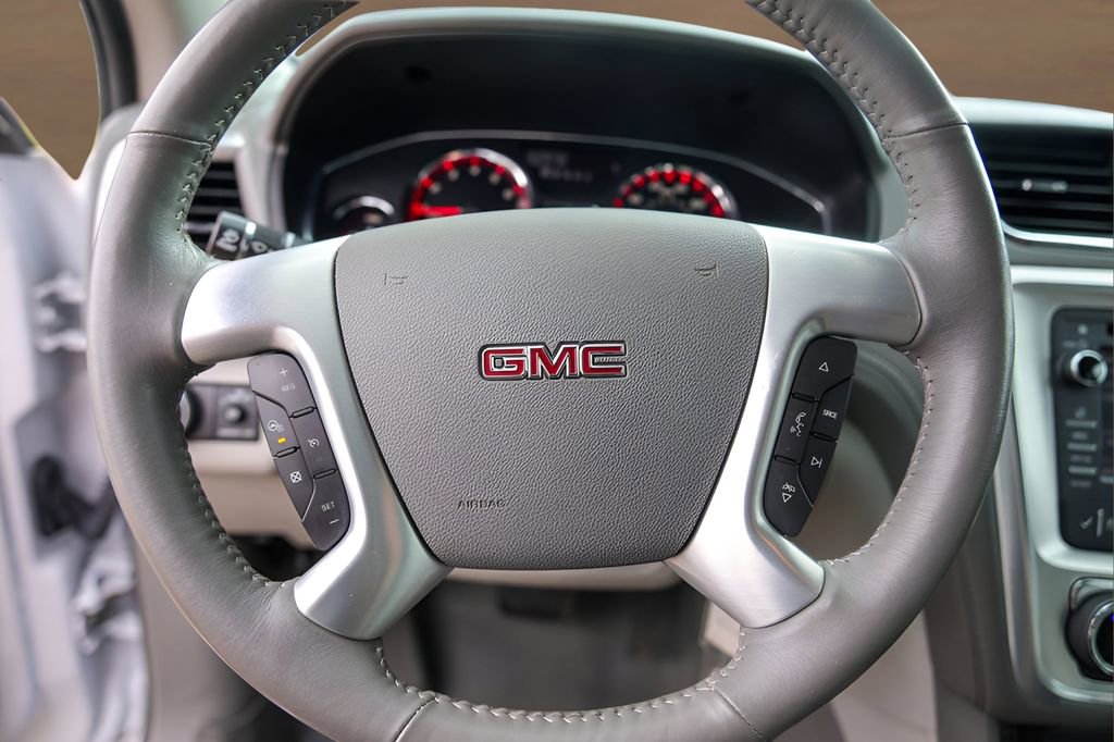 Used 2017 GMC Acadia Limited SLT image 11