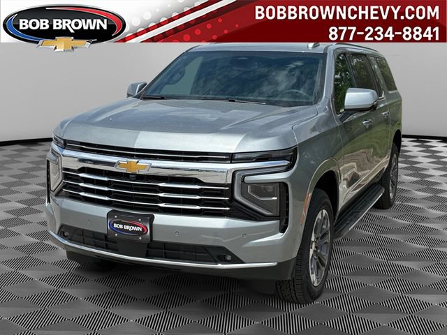 New 2026 Chevrolet Suburban LT w/ Comfort Package AWD/4WD image 1