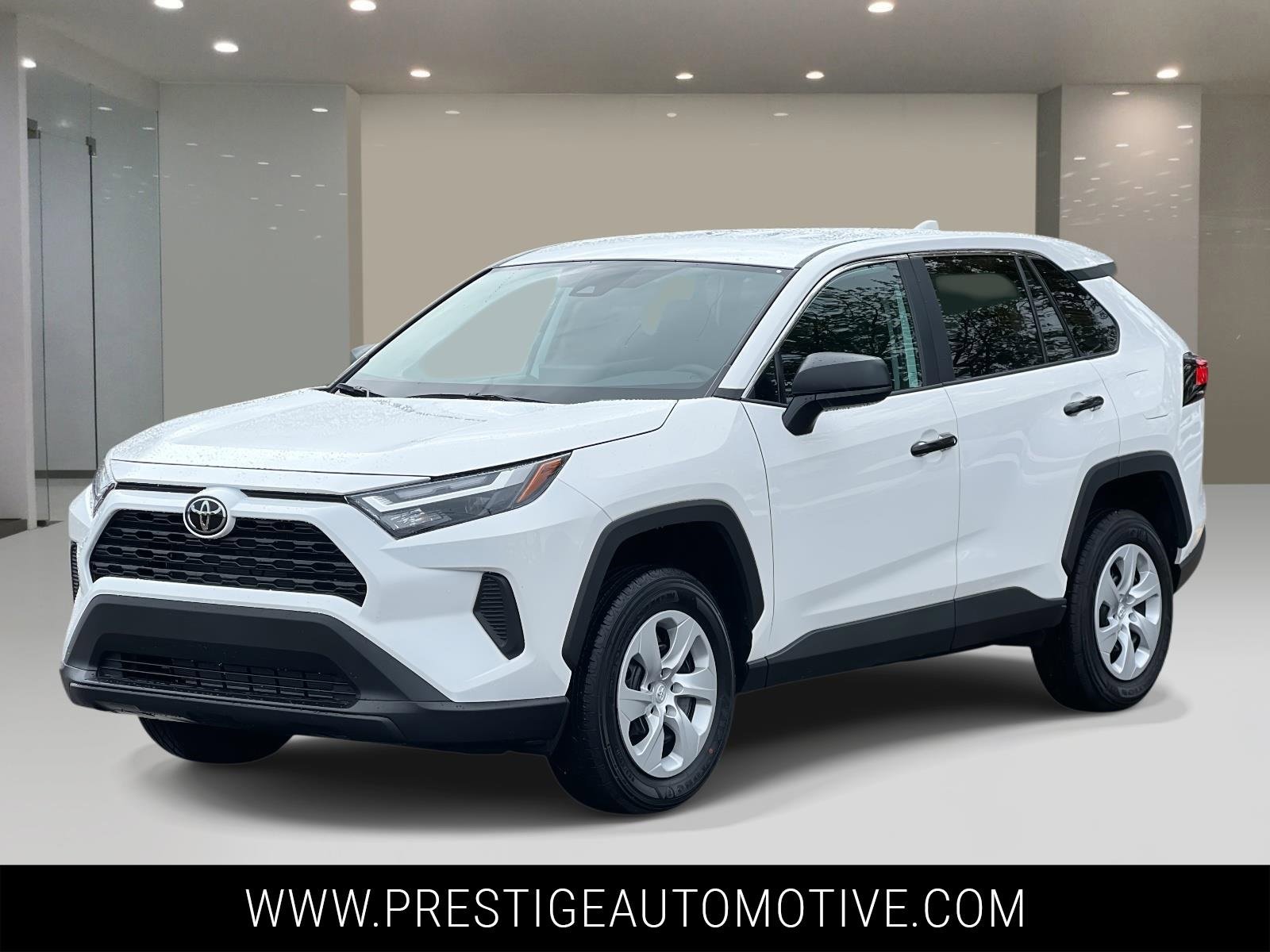 Used 2025 Toyota RAV4 LE