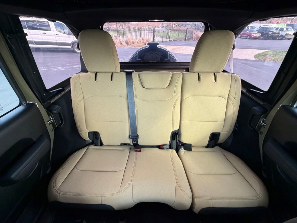 New 2026 Jeep Wrangler Willys image 14