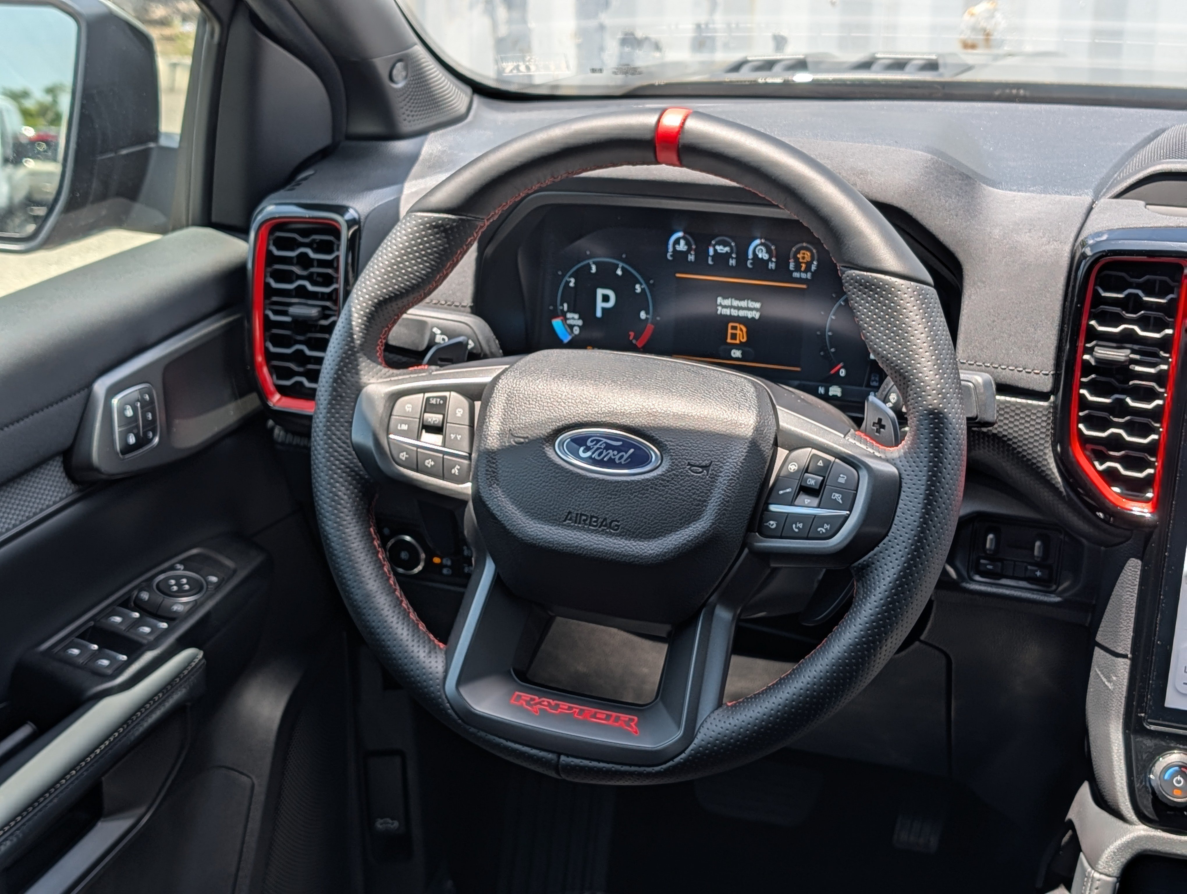 New 2026 Ford Ranger Raptor AWD/4WD image 18