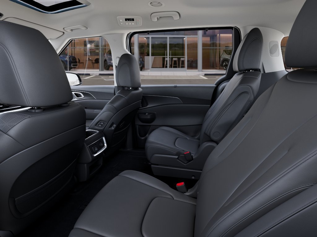 New 2027 Kia Carnival SX FWD image 18
