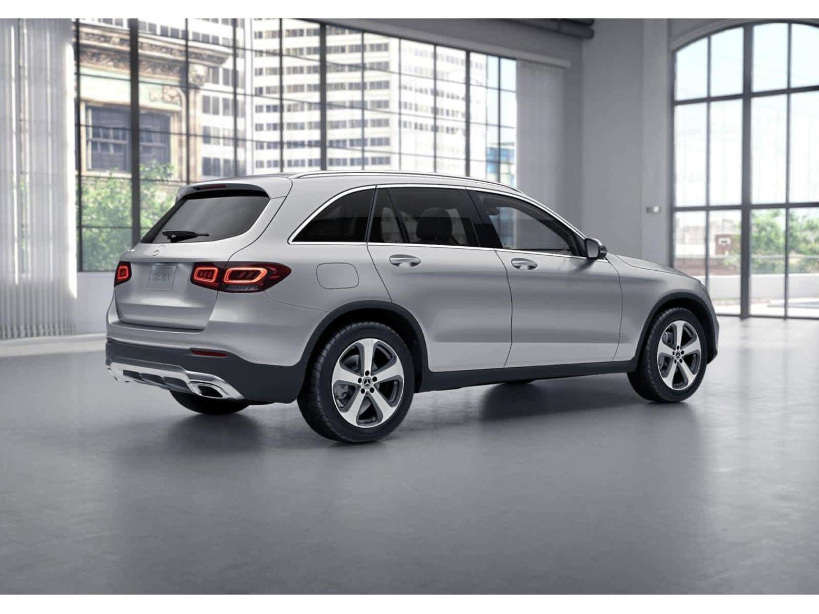 Used 2020 Mercedes-Benz GLC 300 image 41