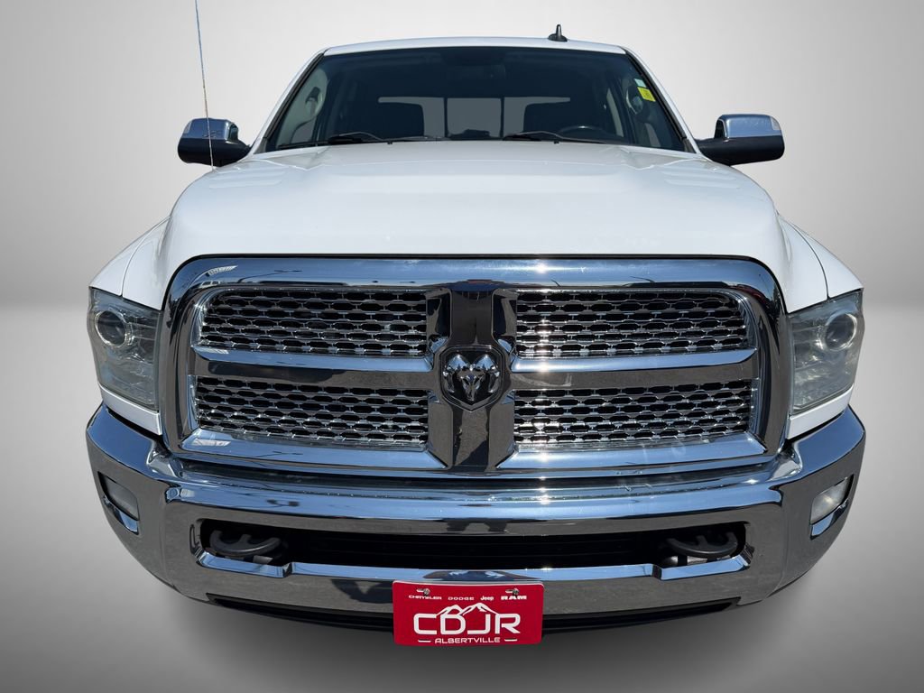Used 2015 RAM 2500 Laramie w/ Protection Group image 7