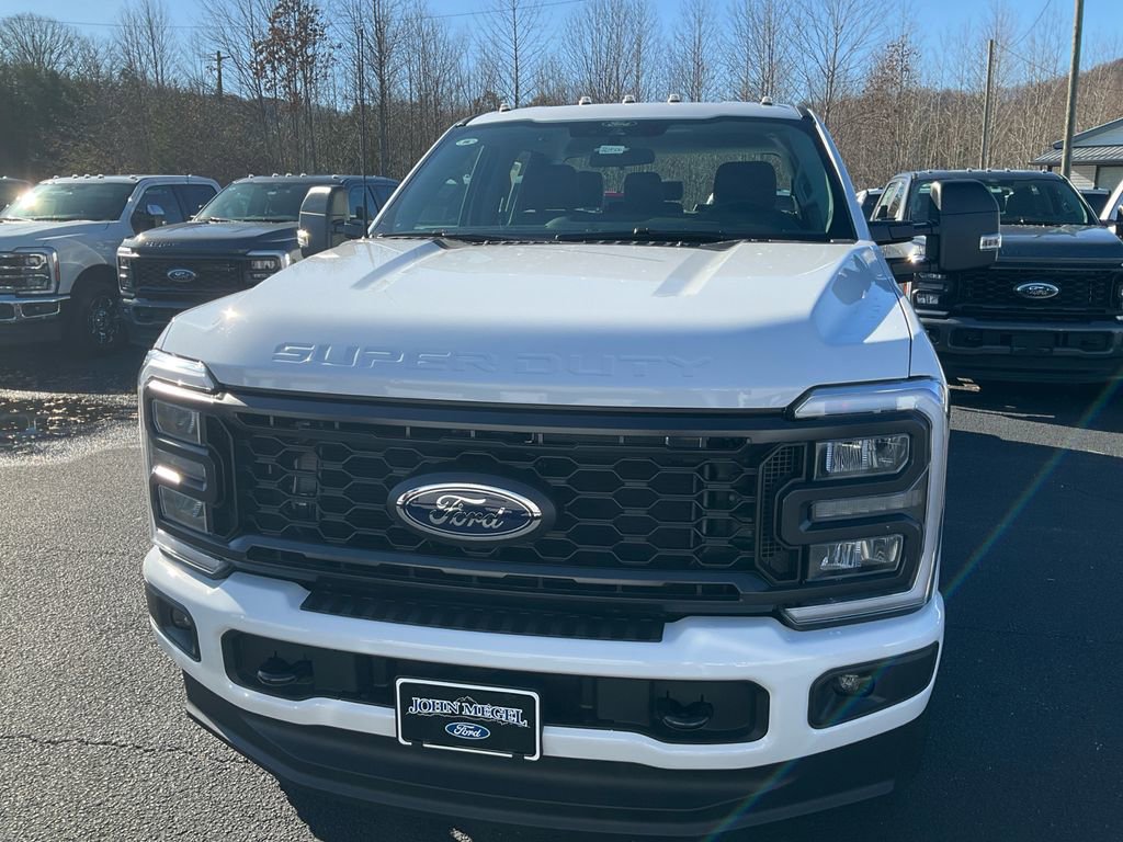 New 2026 Ford F250 XL w/ STX Appearance Package image 2