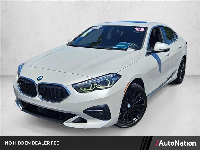 Used 2022 BMW 228i Gran Coupe w/ Convenience Package FWD image 1