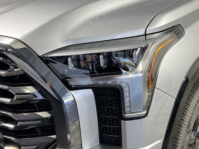 New 2025 Toyota Tundra Platinum image 8