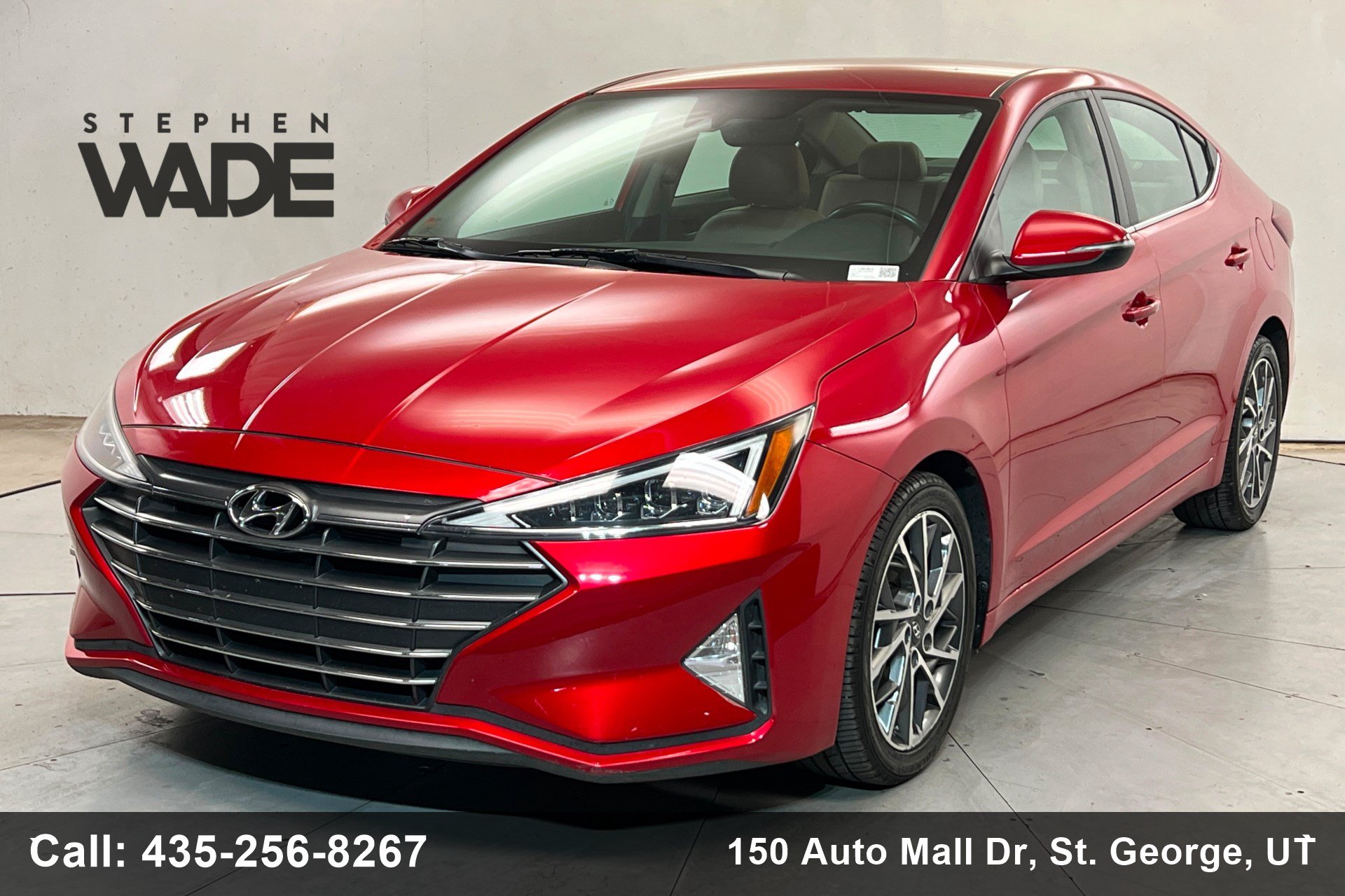 Used 2020 Hyundai Elantra Limited