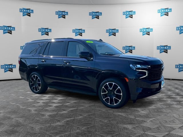 Used 2024 Chevrolet Tahoe RST w/ Luxury Package AWD/4WD image 7