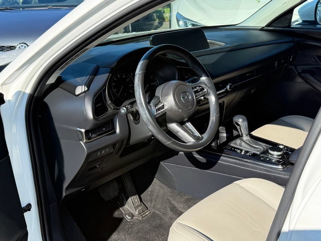 Certified 2023 MAZDA CX-30 AWD 2.5 S w/ Preferred Package image 17
