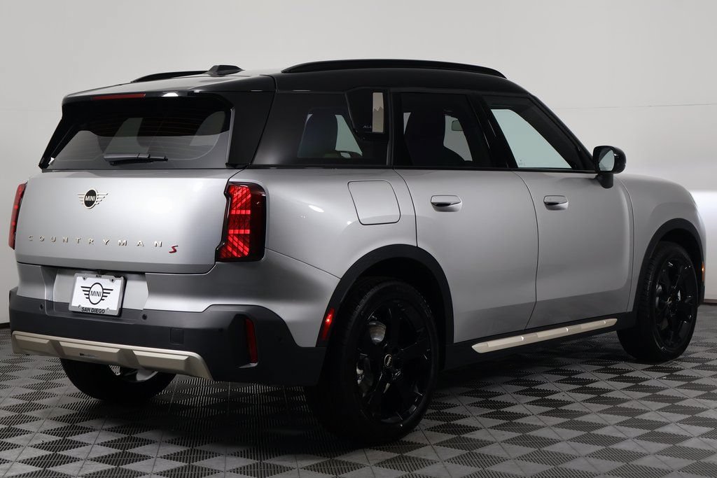 New 2027 MINI Cooper Countryman S AWD/4WD image 2