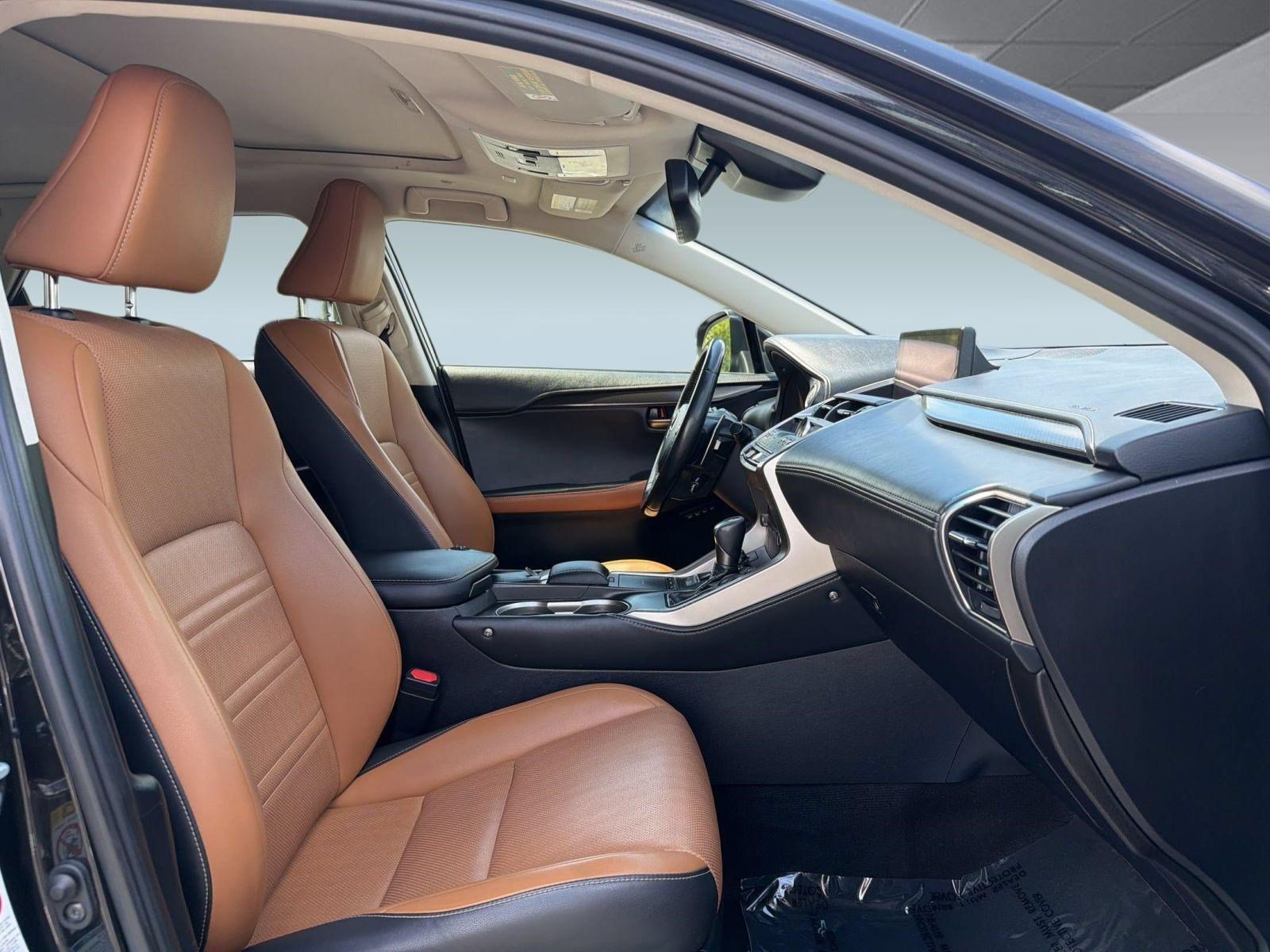 Used 2018 Lexus NX 300 AWD w/ Premium Package image 24