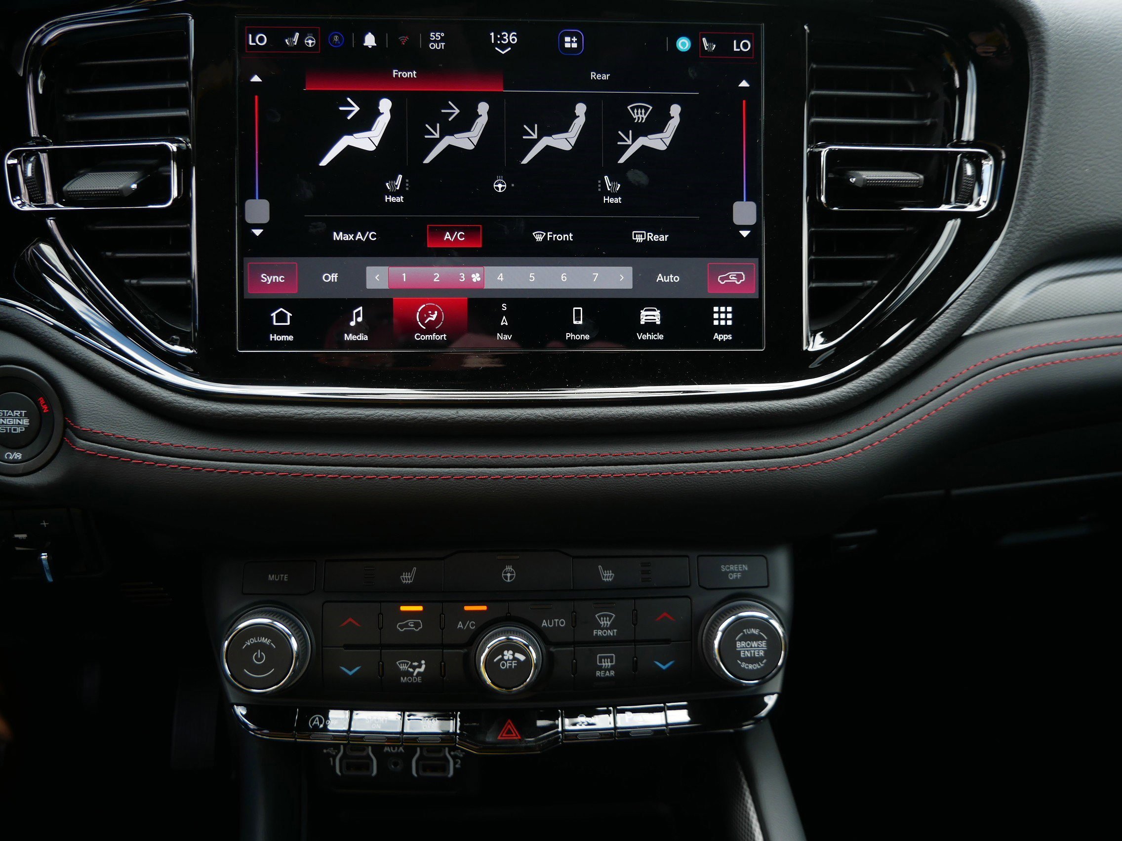 New 2026 Dodge Durango GT AWD/4WD image 18