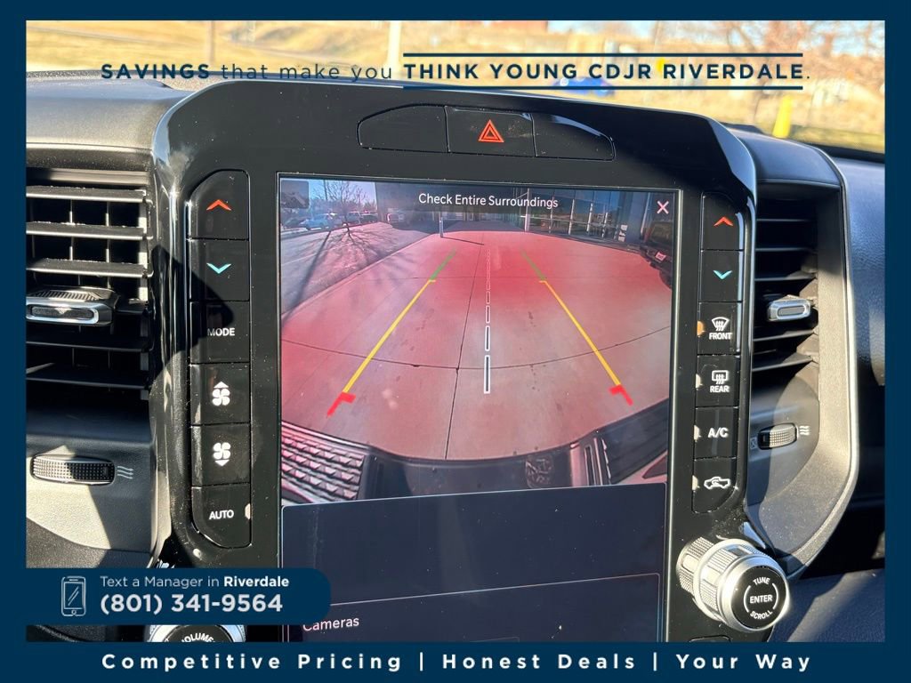 New 2026 RAM 2500 Tradesman image 26