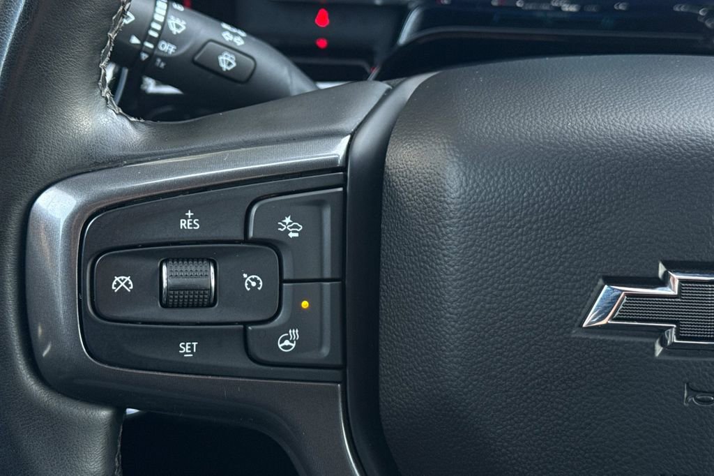 Certified 2024 Chevrolet Silverado 2500 ZR2 w/ ZR2 Bison Edition image 28