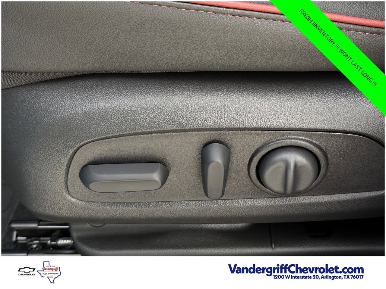 New 2026 Chevrolet TrailBlazer RS w/ Convenience Package FWD image 24
