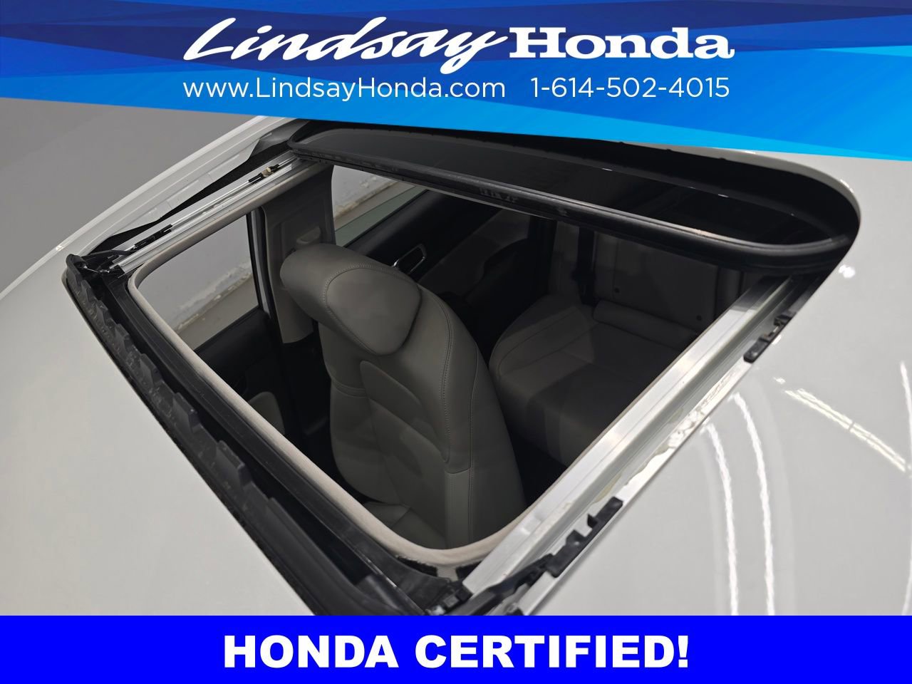 Certified 2024 Honda Civic EX-L image 22