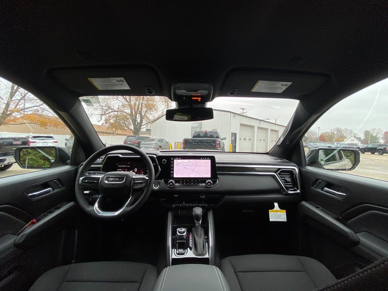 New 2026 GMC Canyon Elevation w/ Convenience Package image 31