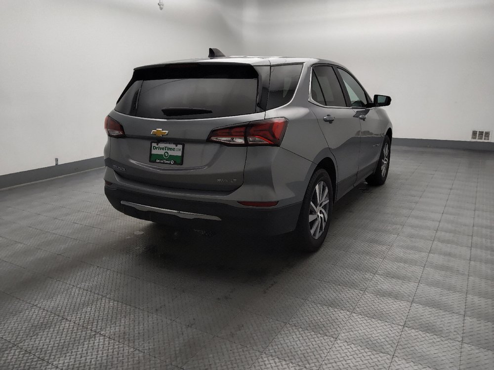 Used 2023 Chevrolet Equinox LT AWD/4WD image 9