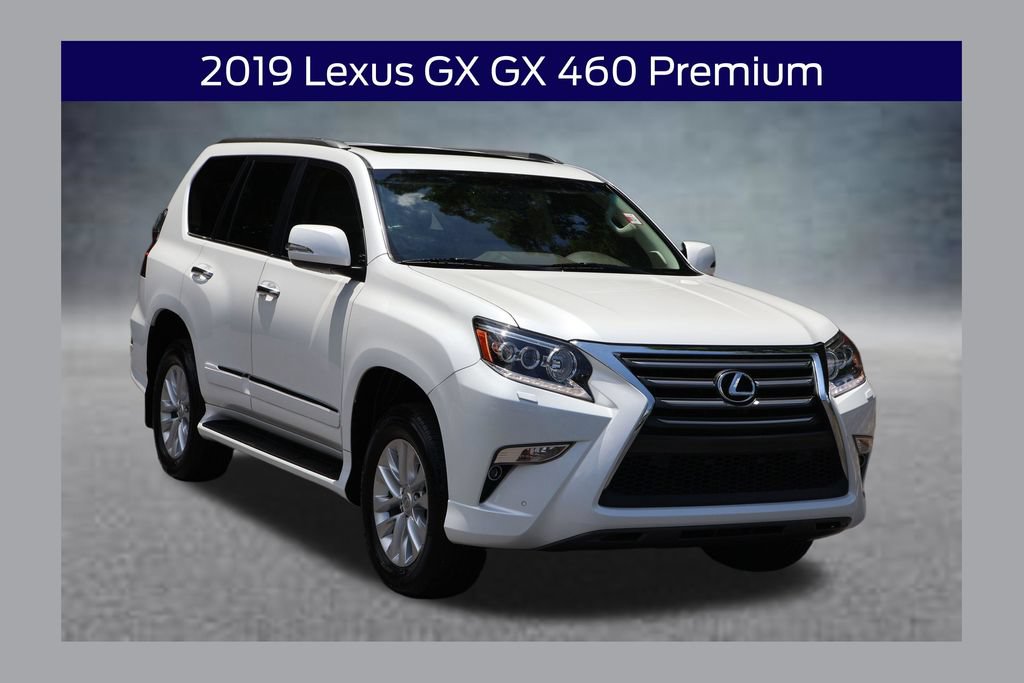 Used 2019 Lexus GX 460 Premium w/ Premium Package