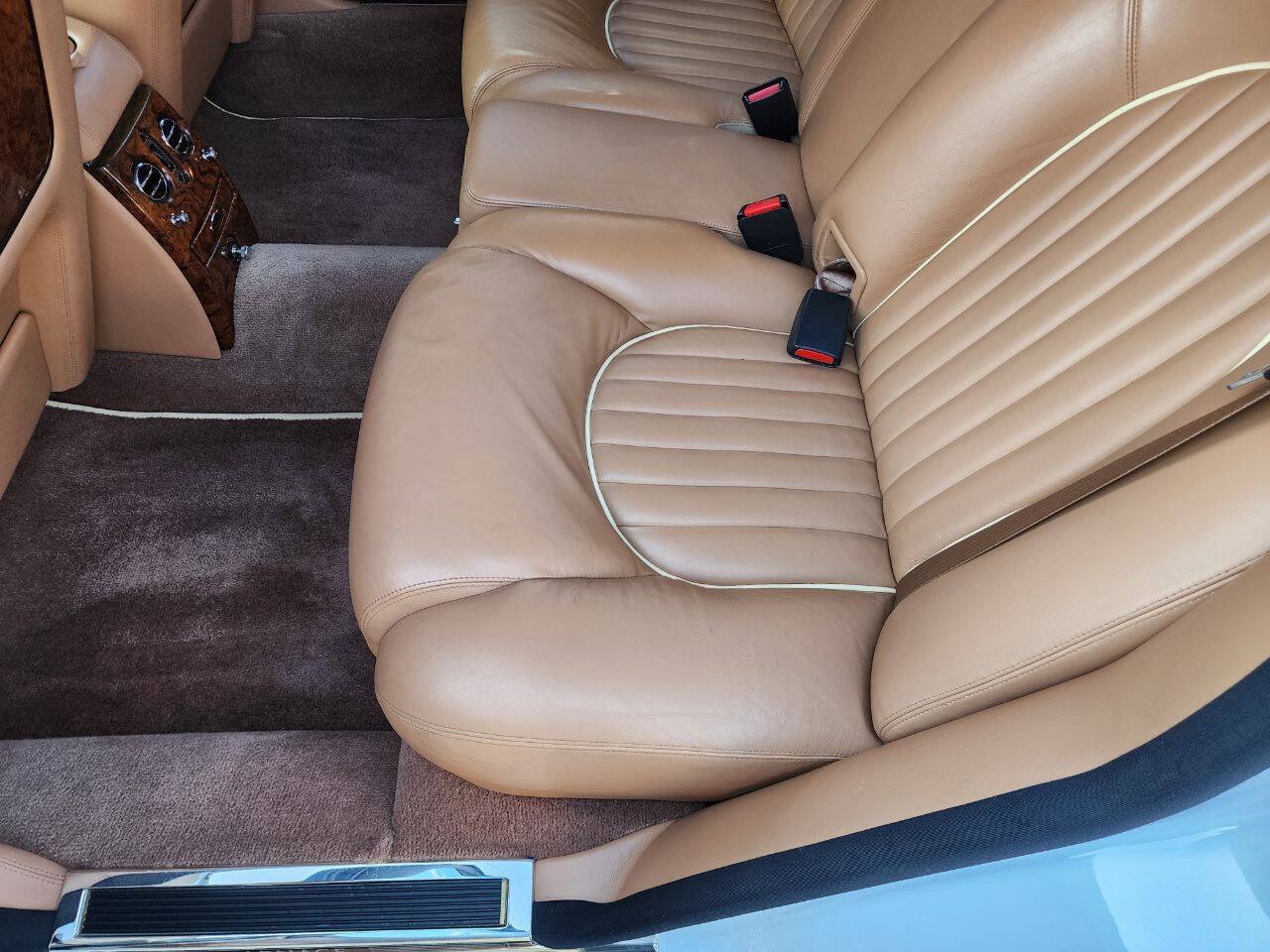 Used 2001 Bentley Arnage Red Label RWD image 33
