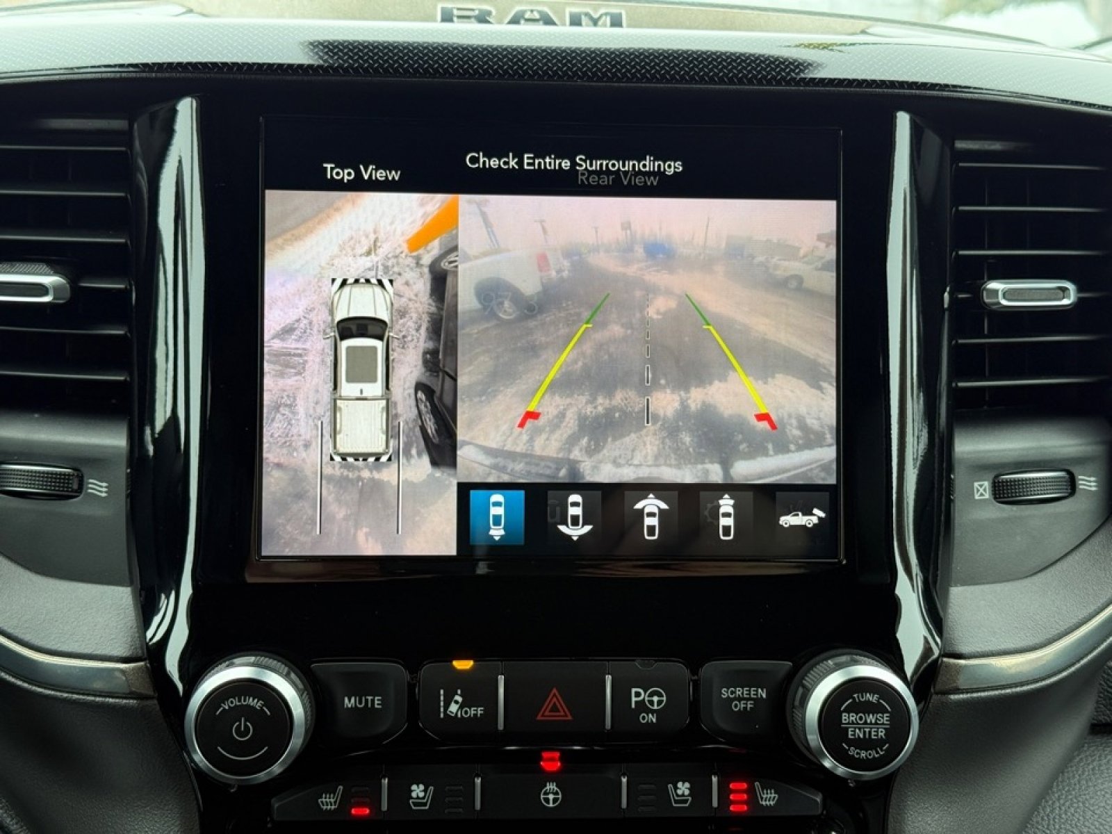 Used 2019 RAM 1500 Sport w/ Advanced Safety Group image 25