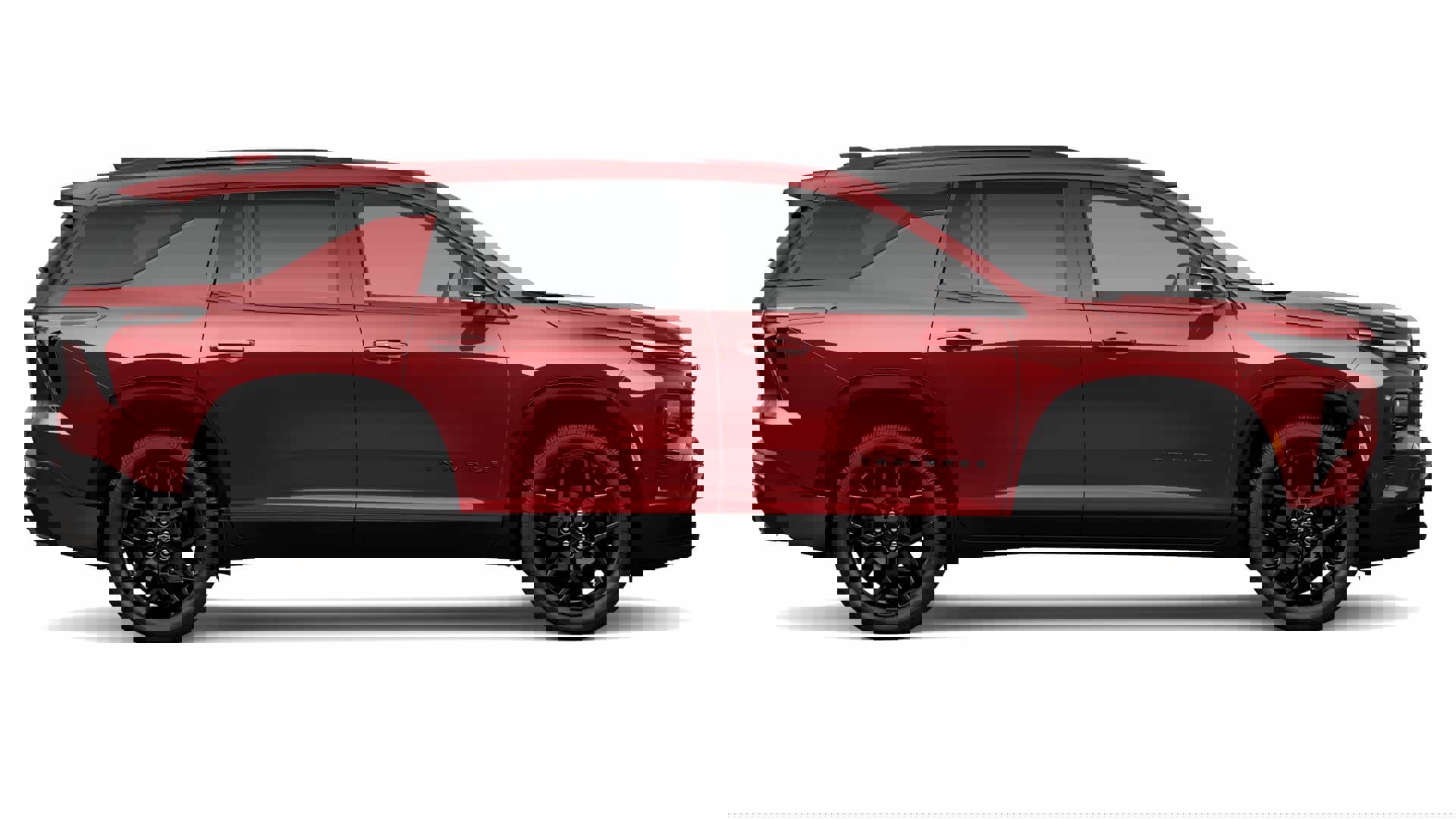 New 2026 Chevrolet Traverse RS image 3