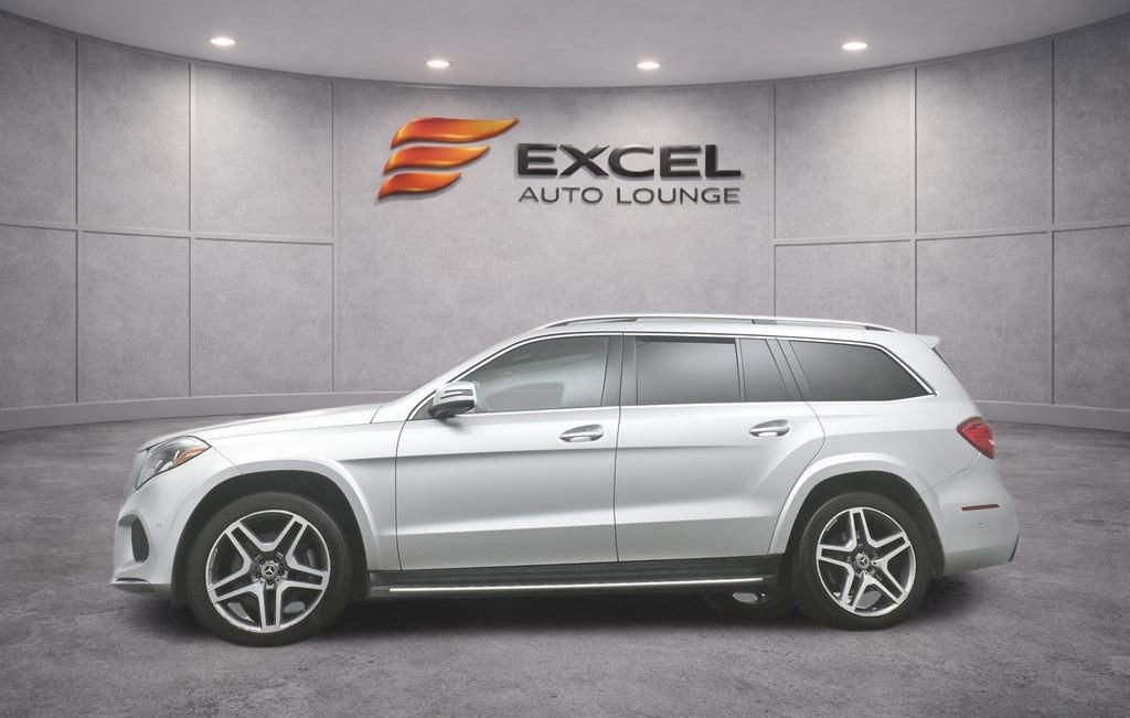Used 2017 Mercedes-Benz GLS 550 4MATIC image 51