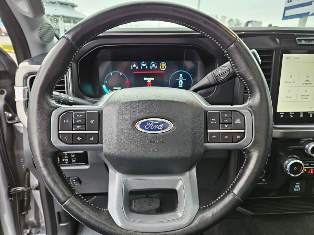Used 2024 Ford F350 Lariat image 21