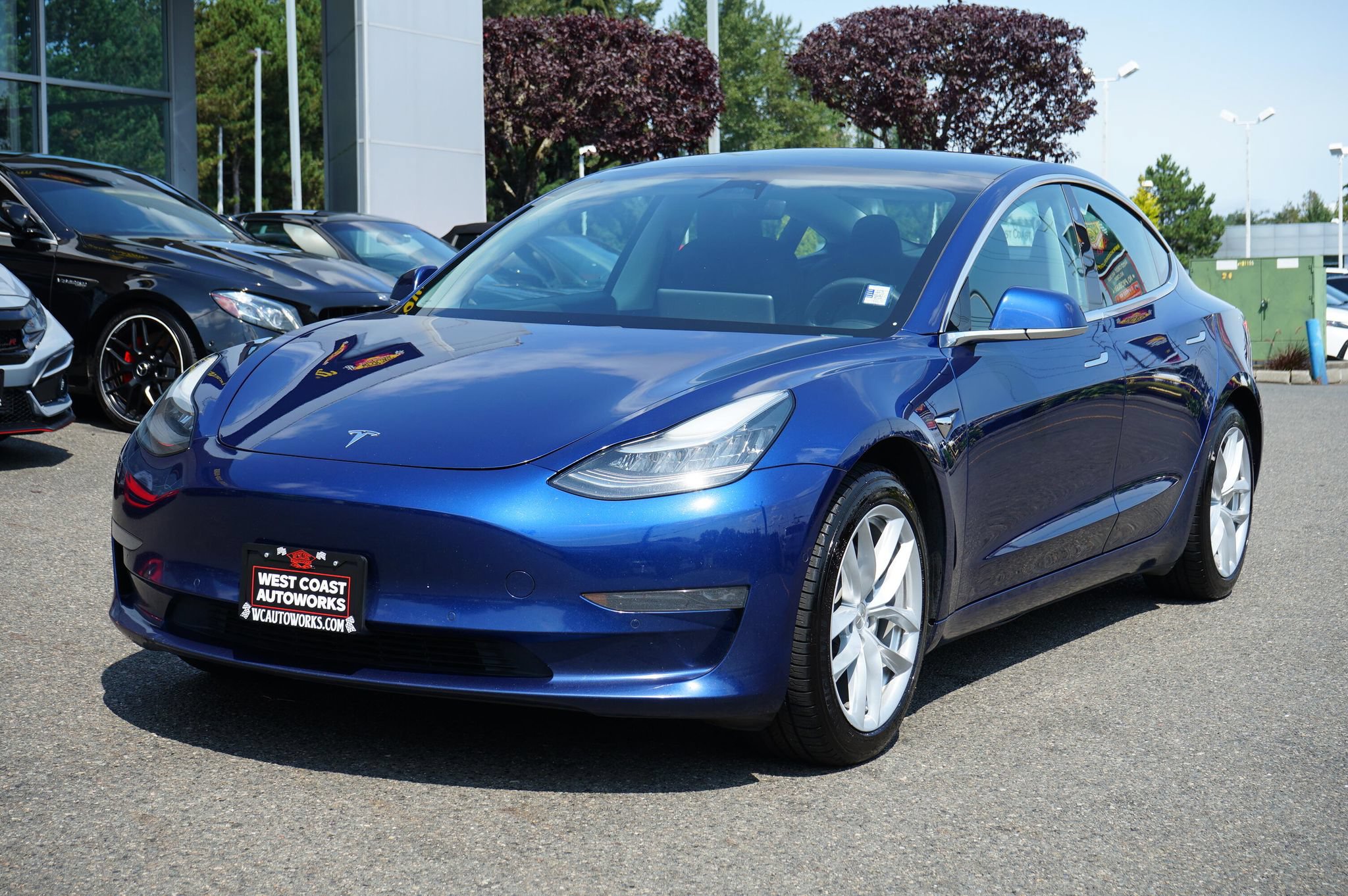 Used 2019 Tesla Model 3 Long Range